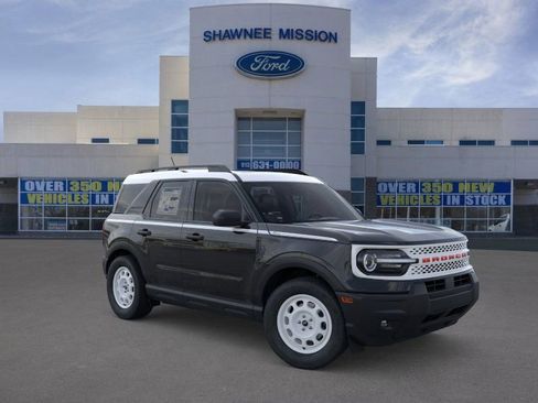 New 2025 Ford Bronco Sport Heritage w/ Convenience Package image 7