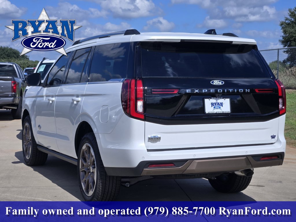 New 2027 Ford Expedition King Ranch AWD/4WD image 4