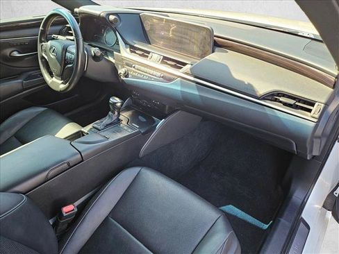 Used 2021 Lexus ES 350 w/ Premium Package FWD image 20