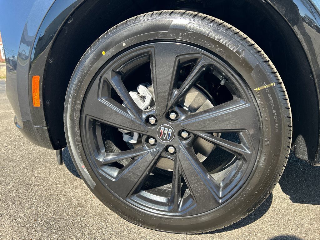 New 2026 Buick Envision Sport Touring AWD/4WD image 46