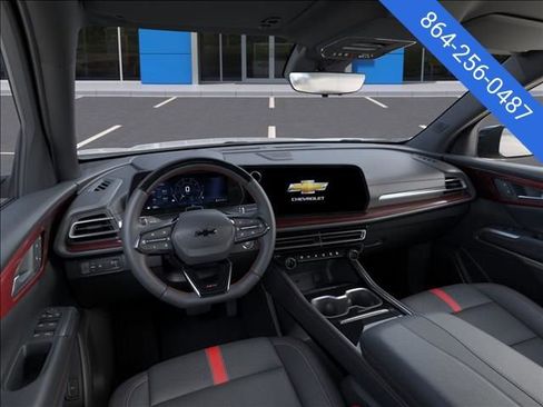 New 2026 Chevrolet Traverse RS image 15