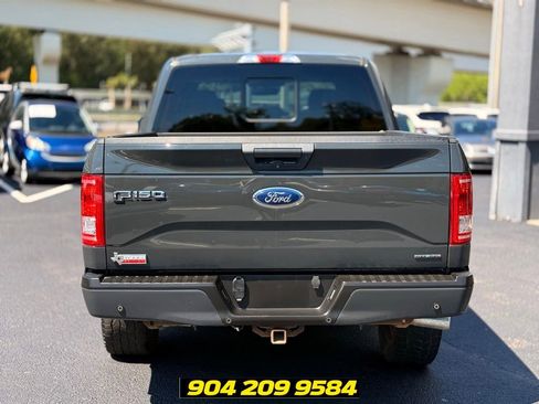 Used 2016 Ford F150 XLT w/ Equipment Group 302A Luxury AWD/4WD image 4