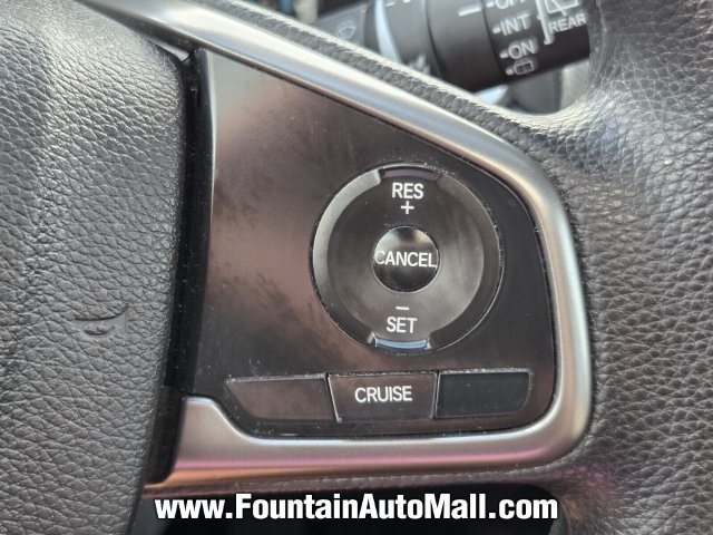 Used 2018 Honda Civic EX image 21