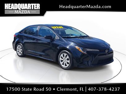 Used 2023 Toyota Corolla LE