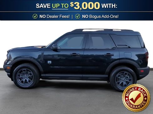 Used 2022 Ford Bronco Sport Big Bend image 2