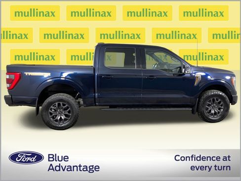 Certified 2023 Ford F150 Tremor w/ Equipment Group 402A High image 2