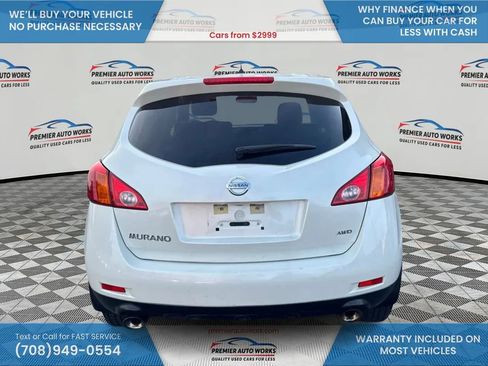 Used 2010 Nissan Murano S AWD/4WD image 5