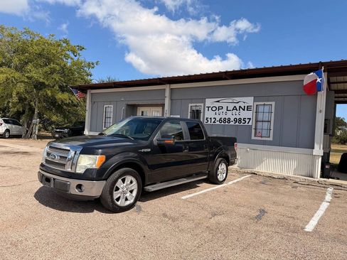 Used 2011 Ford F150 Lariat w/ Lariat Plus Pkg RWD image 2