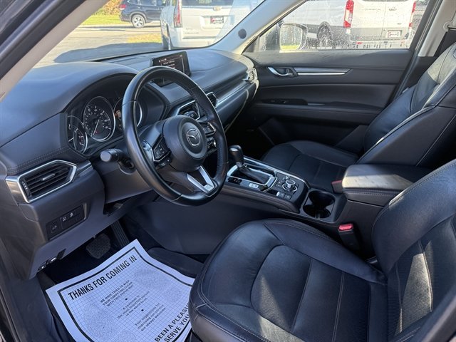 Used 2018 MAZDA CX-5 Grand Touring AWD/4WD image 8