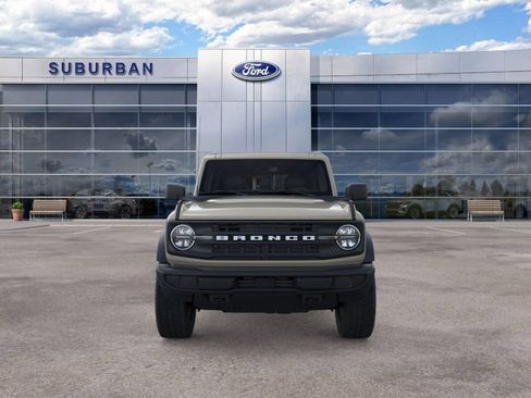 New 2026 Ford Bronco Big Bend AWD/4WD image 7