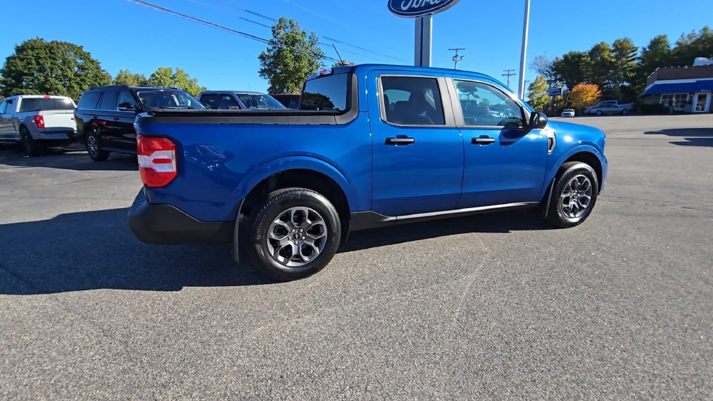 Certified 2024 Ford Maverick XLT w/ XLT Luxury Package AWD/4WD image 19