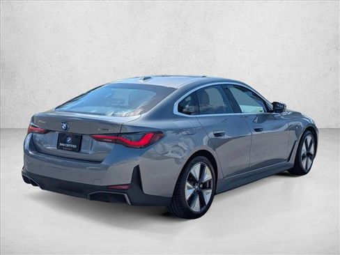 Certified 2023 BMW i4 eDrive35 w/ Premium Package RWD image 5