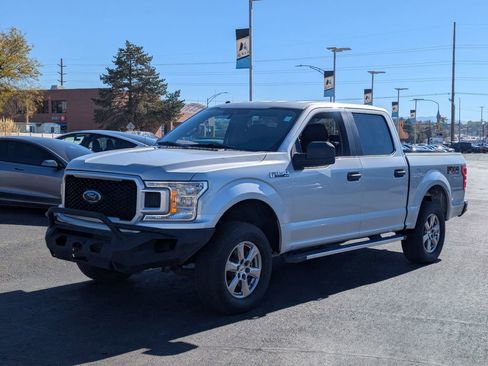 Used 2019 Ford F150 XL w/ Equipment Group 101A Mid image 9