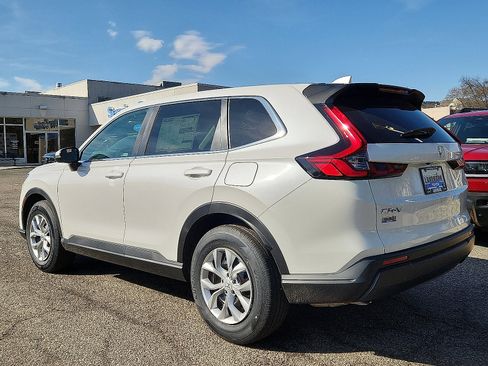 New 2026 Honda CR-V LX image 4