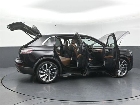 Certified 2023 Lincoln Nautilus Reserve w/ Equipment Group 202A image 61