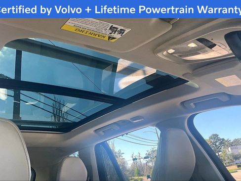 Certified 2023 Volvo XC90 T8 Ultimate w/ Protection Package Premier AWD/4WD image 23