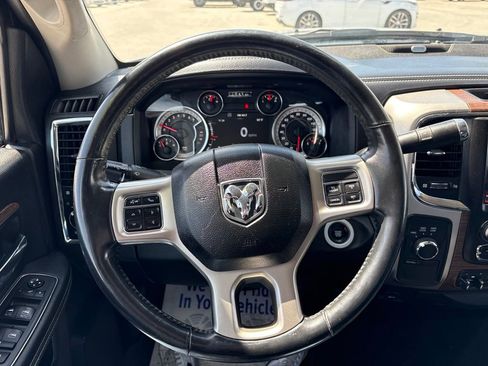 Used 2018 RAM 3500 Laramie AWD/4WD image 28