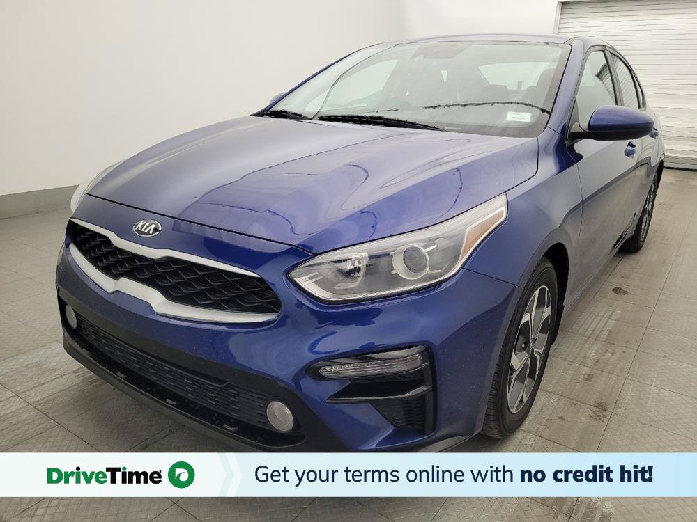 Used 2021 Kia Forte LXS FWD image 1
