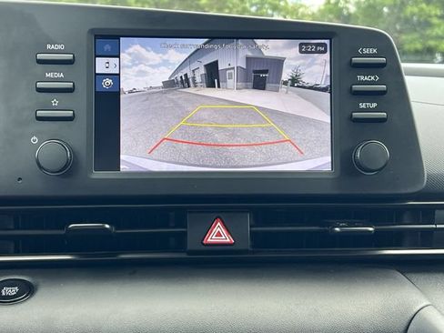 Certified 2025 Hyundai Elantra Sport FWD image 14