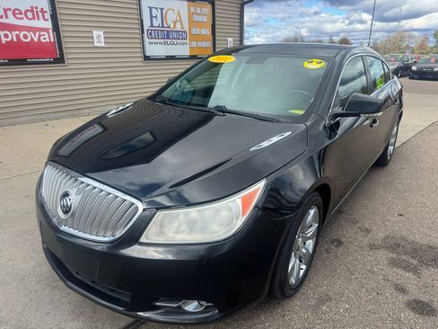 Used 2011 Buick LaCrosse CXL image 1