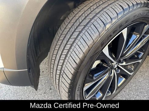 Certified 2025 MAZDA CX-50 AWD 2.5 Turbo w/ Weather Package image 28