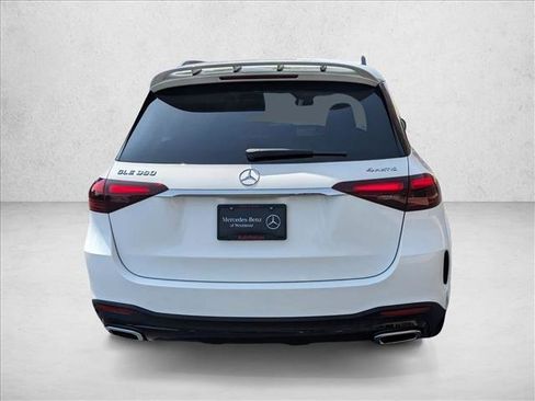 Certified 2026 Mercedes-Benz GLE 350 4MATIC image 6