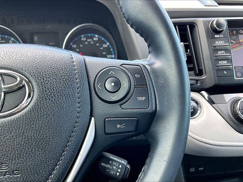 Used 2018 Toyota RAV4 XLE FWD image 25