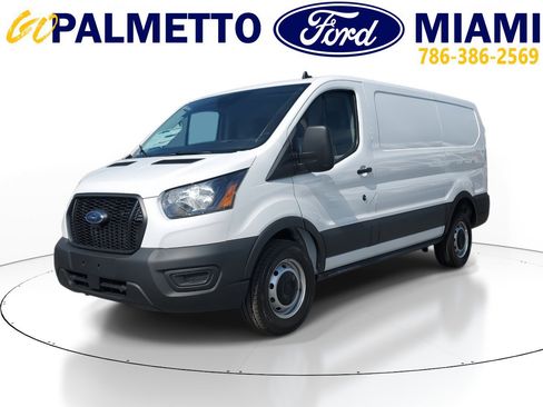 Used 2024 Ford Transit 150 Low Roof w/ Load Area Protection Package image 3