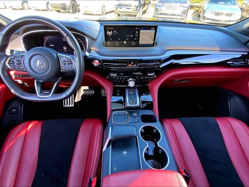 Used 2022 Acura MDX A-Spec image 15