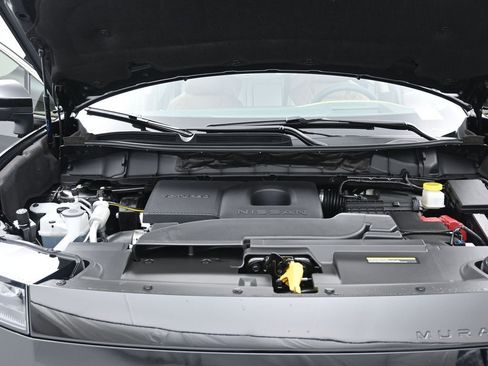 New 2026 Nissan Murano Platinum w/ Cargo Package image 40