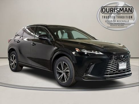 Used 2023 Lexus RX 350 Premium w/ Accessory Package AWD/4WD image 1