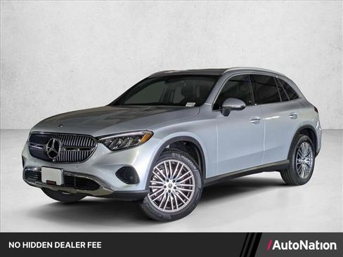 Certified 2026 Mercedes-Benz GLC 300 image 1