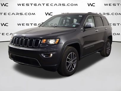 Used 2018 Jeep Grand Cherokee Limited