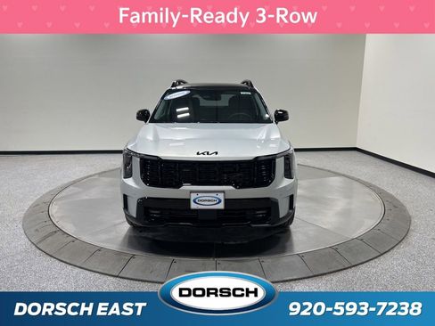 New 2026 Kia Sorento X-Line EX image 2