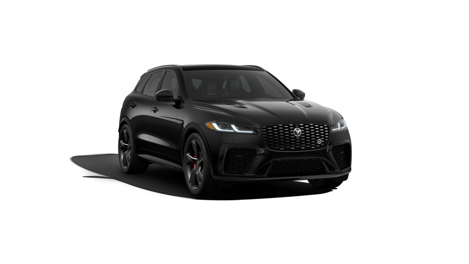 New 2026 Jaguar F-PACE SVR AWD/4WD image 1
