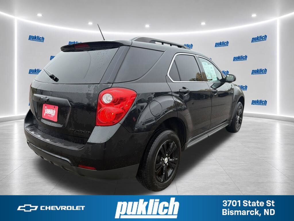 Used 2015 Chevrolet Equinox LT w/ Driver Convenience Package FWD image 5
