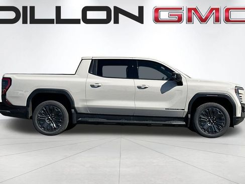 New 2026 GMC Sierra EV Elevation w/ Premium Package AWD/4WD image 3