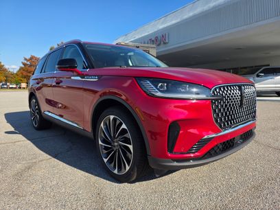 New 2025 Lincoln Aviator Reserve w/ Luxury Package