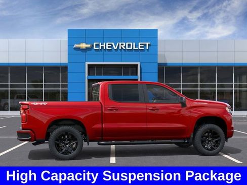 New 2026 Chevrolet Silverado 1500 RST w/ RST Select Package image 6