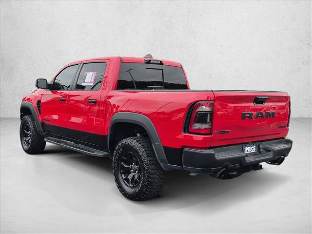 Used 2023 RAM 1500 TRX w/ TRX Level 2 Equipment Group AWD/4WD image 8