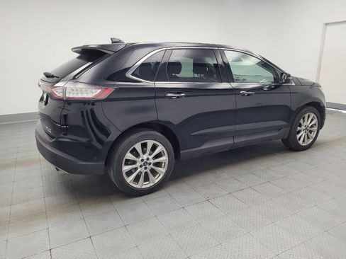 Used 2017 Ford Edge Titanium w/ Equipment Group 302A FWD image 10