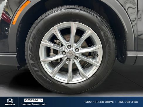 Used 2025 Honda CR-V EX image 29