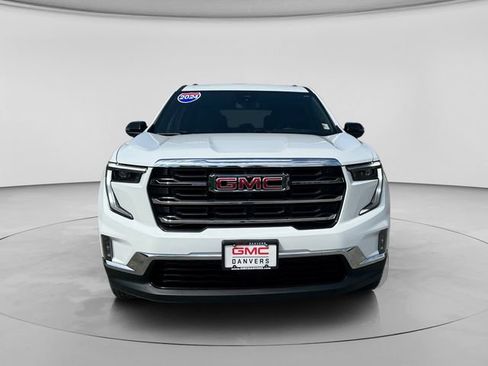 Used 2024 GMC Acadia Elevation w/ Luxury Package AWD/4WD image 22