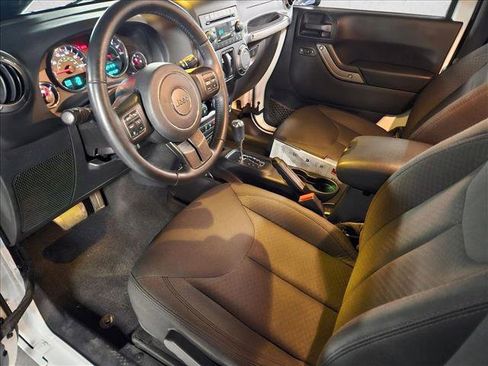 Used 2017 Jeep Wrangler Sport w/ Quick Order Package 24S image 10