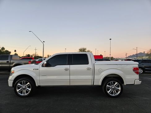 Used 2013 Ford F150 Limited image 2