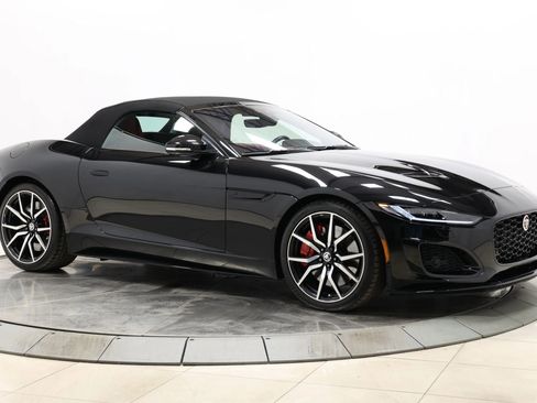 Used 2023 Jaguar F-TYPE R image 71