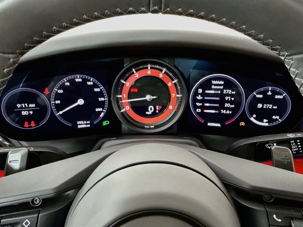 Certified 2022 Porsche 911 Carrera RWD image 16