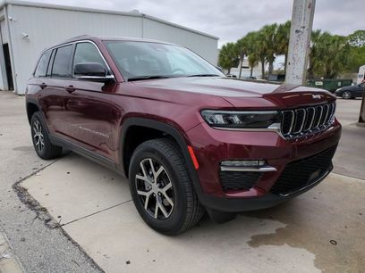 Used 2025 Jeep Grand Cherokee Limited