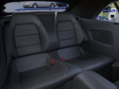 New 2026 Ford Mustang Premium RWD image 11