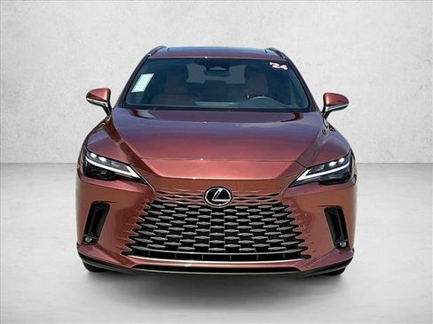 Used 2024 Lexus RX 350 Premium w/ Cold Area Package FWD image 3